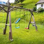 Brennergut Am Bauernhof Apartamento