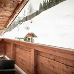 Brennergut Am Bauernhof Apartamento Mühlbach am Hochkönig