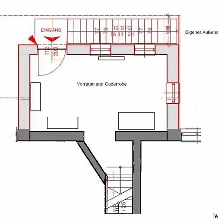 Apartment Brennergut Am Bauernhof *