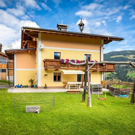 Apartment Brennergut Am Bauernhof