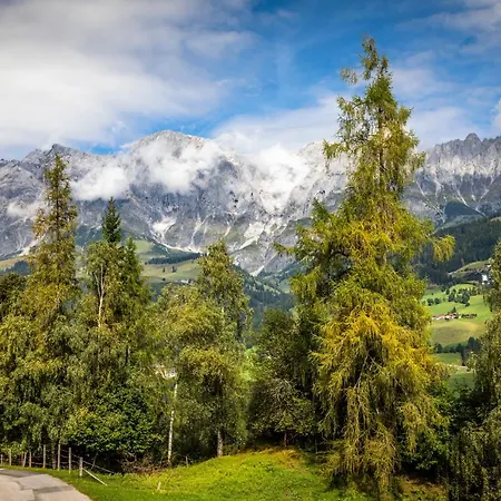 Brennergut Am Bauernhof Muhlbach Am Hochkonig