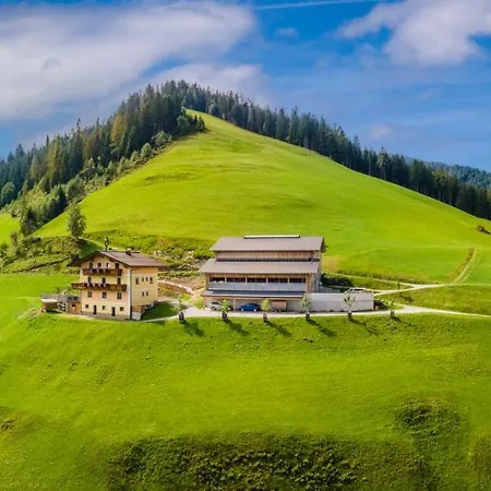 Brennergut Am Bauernhof Apartamento Mühlbach am Hochkönig