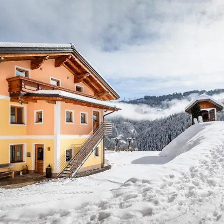 Brennergut Am Bauernhof Apartamento Mühlbach am Hochkönig