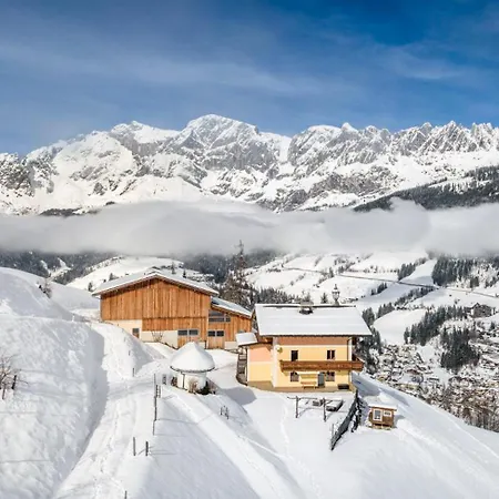 Brennergut Am Bauernhof Mühlbach am Hochkönig