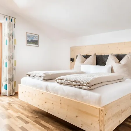 Apartamento Brennergut Am Bauernhof Mühlbach am Hochkönig