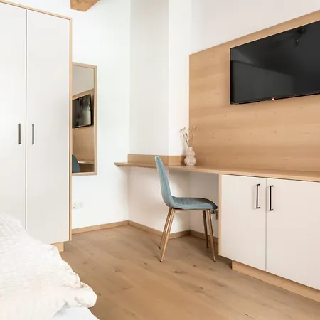 Apartamento Brennergut Am Bauernhof