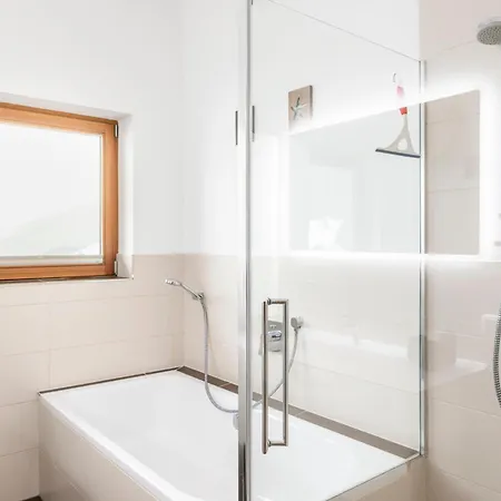 Brennergut Am Bauernhof Apartamento