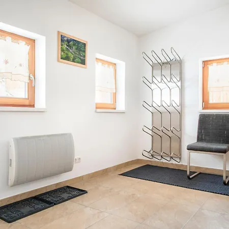 Brennergut Am Bauernhof Apartamento