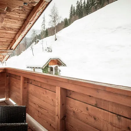 Brennergut Am Bauernhof Apartamento Mühlbach am Hochkönig
