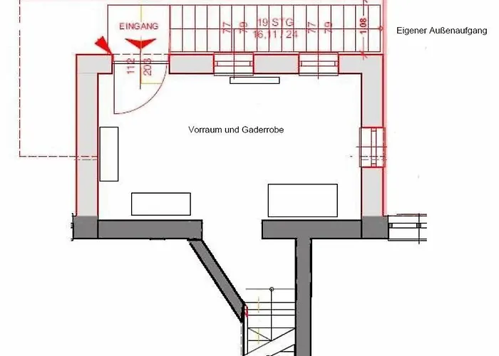 Appartement Brennergut Am Bauernhof *