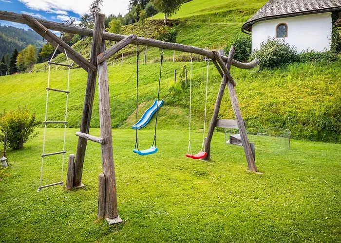 Brennergut Am Bauernhof Appartement