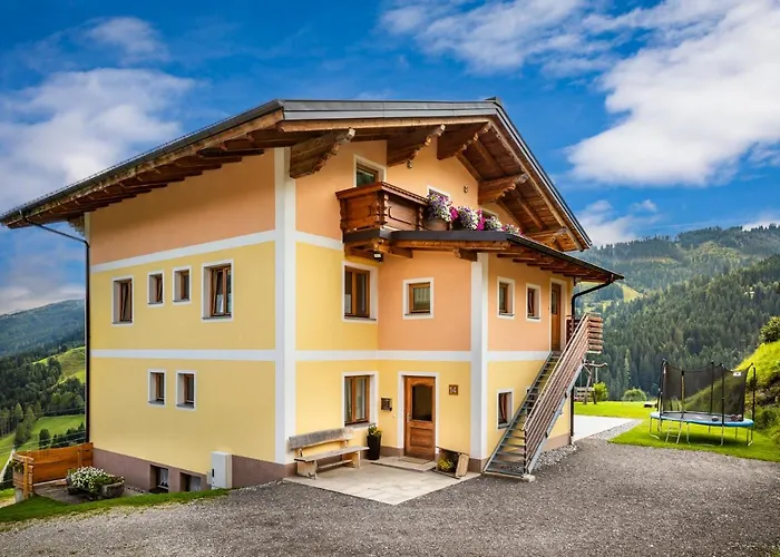 Brennergut Am Bauernhof Mühlbach am Hochkönig