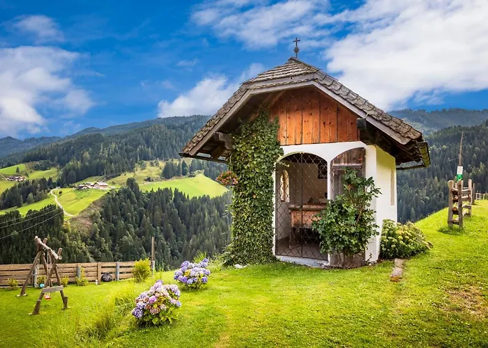 Brennergut Am Bauernhof Mühlbach am Hochkönig