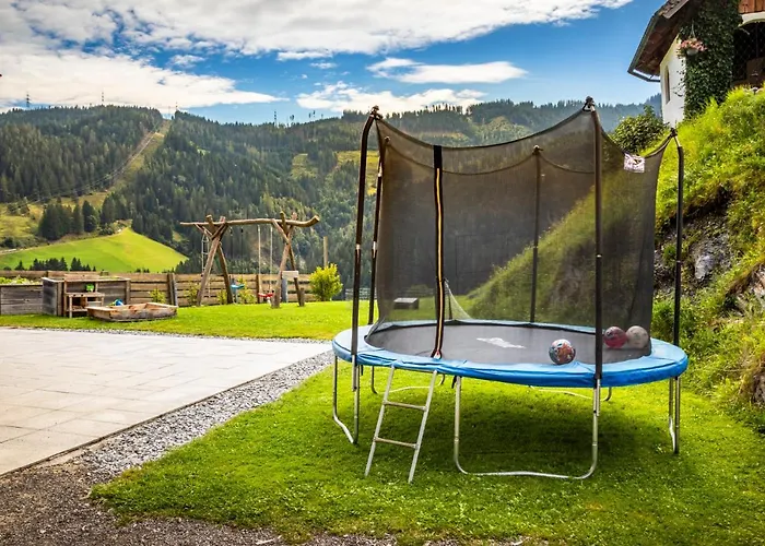 Appartement Brennergut Am Bauernhof *