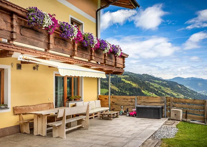 Brennergut Am Bauernhof Mühlbach am Hochkönig