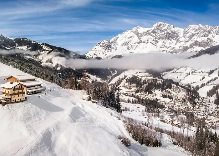 Brennergut Am Bauernhof Mühlbach am Hochkönig
