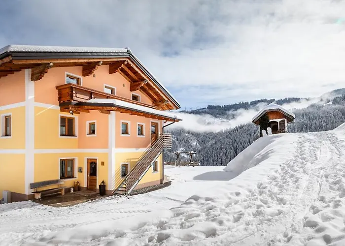 Brennergut Am Bauernhof Appartement Mühlbach am Hochkönig