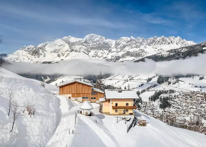 Brennergut Am Bauernhof Mühlbach am Hochkönig