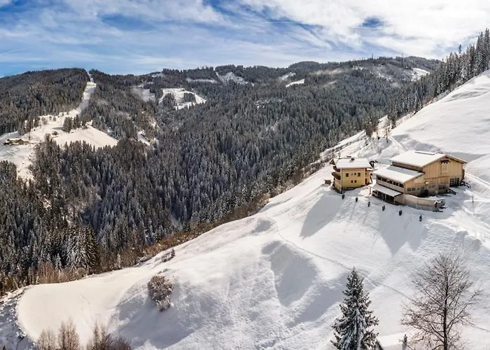 Brennergut Am Bauernhof Appartamento