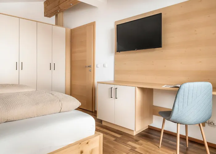 Brennergut Am Bauernhof Appartement Mühlbach am Hochkönig