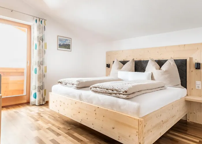 Appartement Brennergut Am Bauernhof Mühlbach am Hochkönig