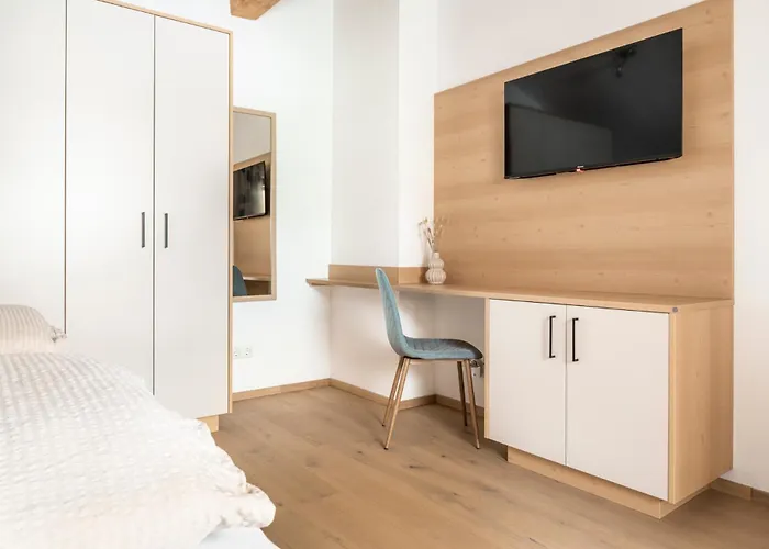 Appartement Brennergut Am Bauernhof