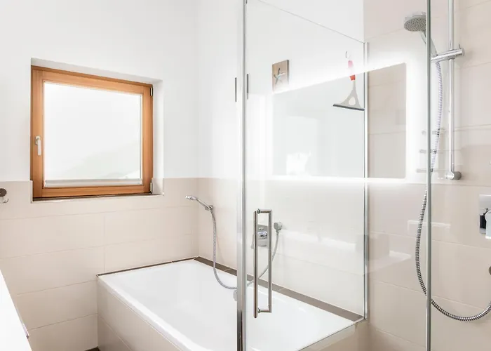 Brennergut Am Bauernhof Appartement