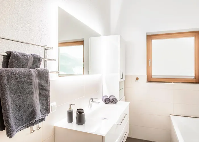 Appartement Brennergut Am Bauernhof