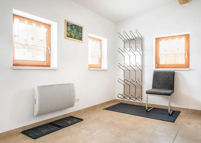 Brennergut Am Bauernhof Appartement