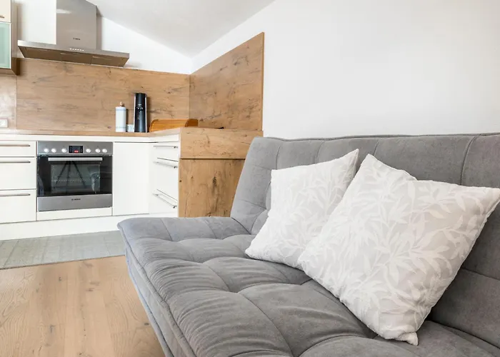 Appartement Brennergut Am Bauernhof Mühlbach am Hochkönig