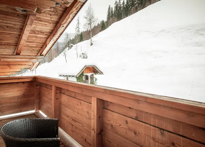 Brennergut Am Bauernhof Appartement Mühlbach am Hochkönig