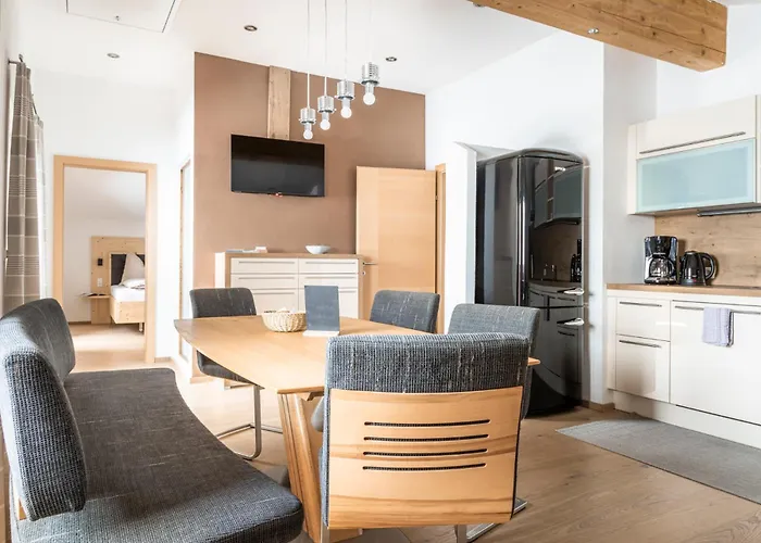 Brennergut Am Bauernhof